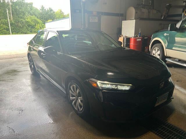 2025 Honda Civic LX