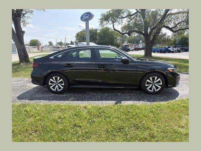 2025 Honda Civic LX