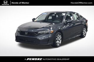 2025 Honda Civic LX