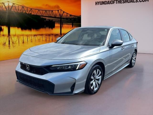 2025 Honda Civic LX