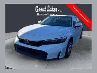 2026 Honda Civic LX