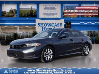 2026 Honda Civic LX