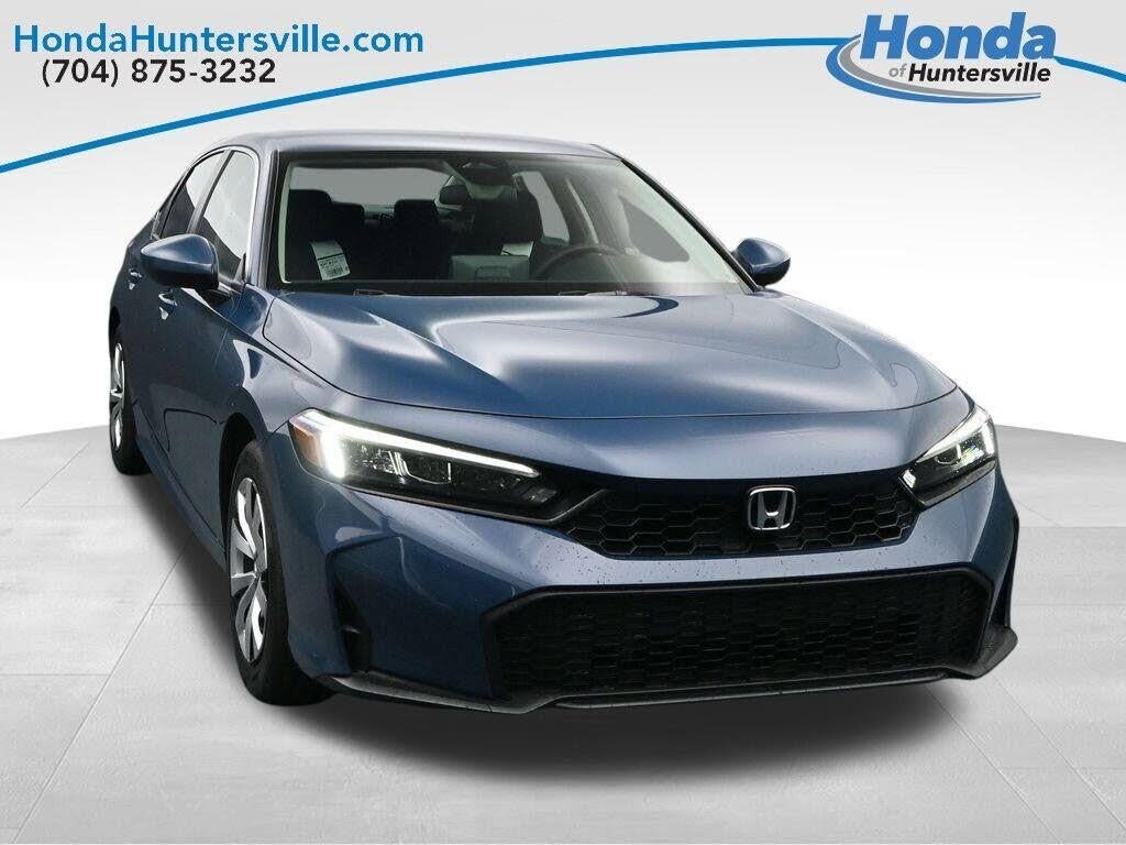 2026 Honda Civic LX — photo 1 of 1