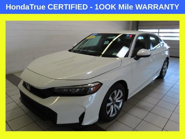 2026 Honda Civic LX