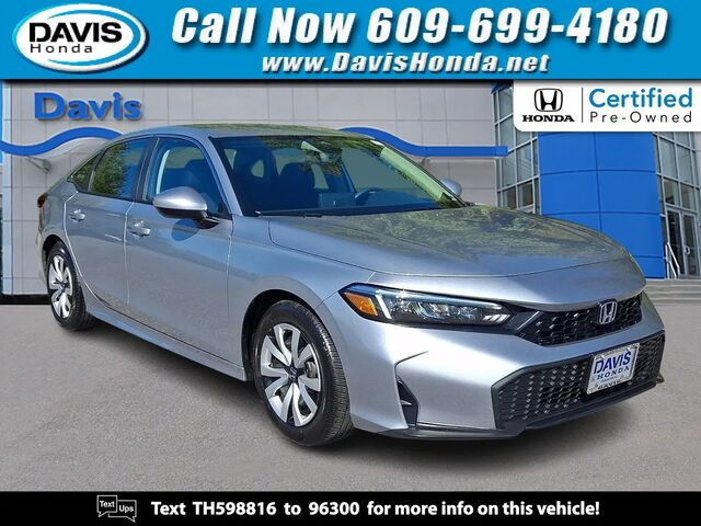2026 Honda Civic LX