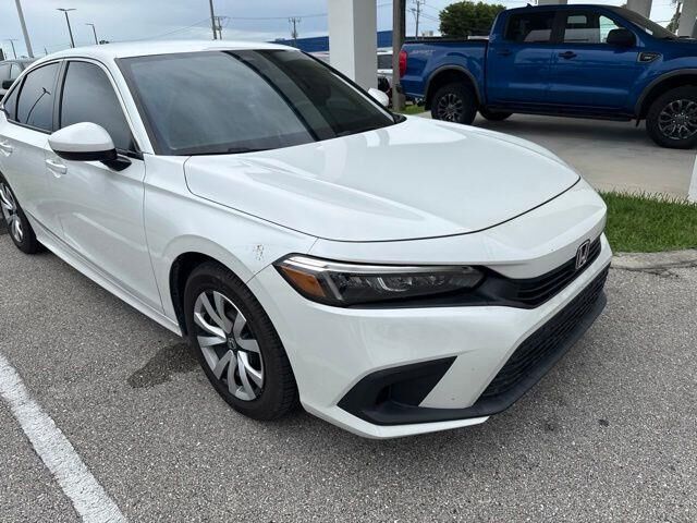 2022 Honda Civic LX