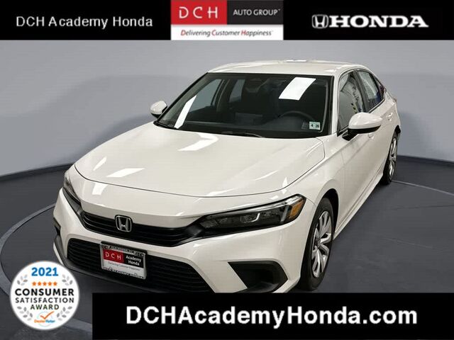 2023 Honda Civic Sedan 2.0L 4D LX