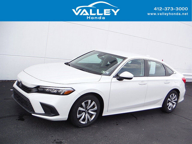 2023 Honda Civic Sedan 2.0L 4D LX