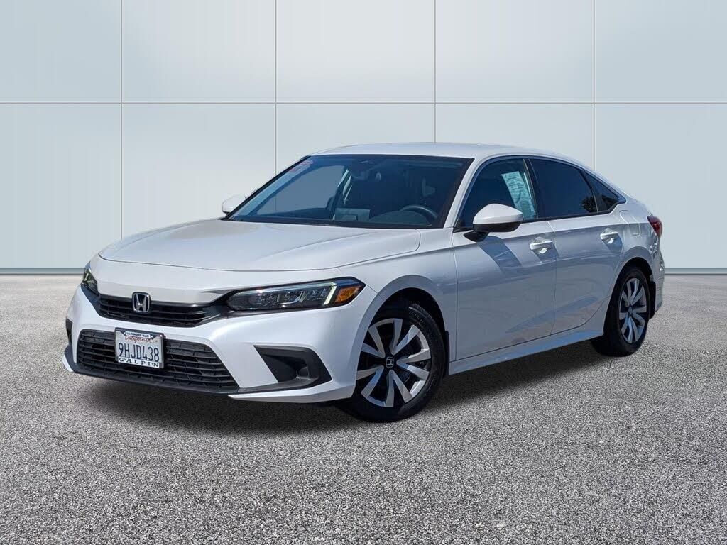 2023 Honda Civic LX — photo 1 of 1