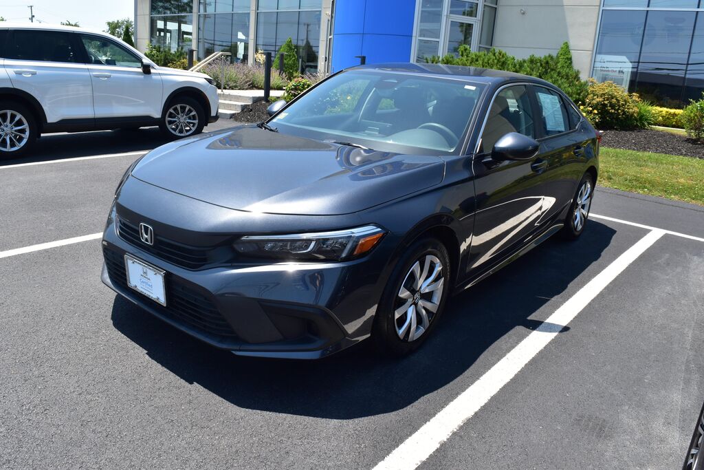 2023 Honda Civic LX — photo 1 of 12