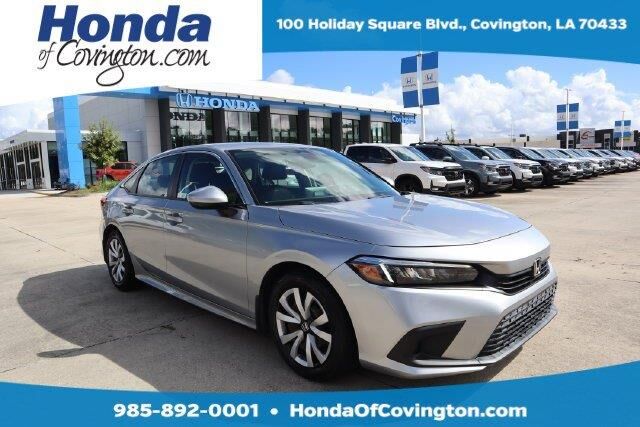 2023 Honda Civic LX