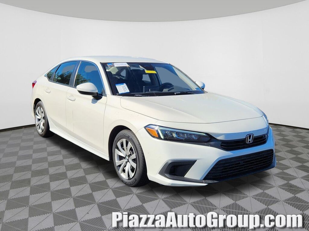 2023 Honda Civic LX — photo 1 of 13