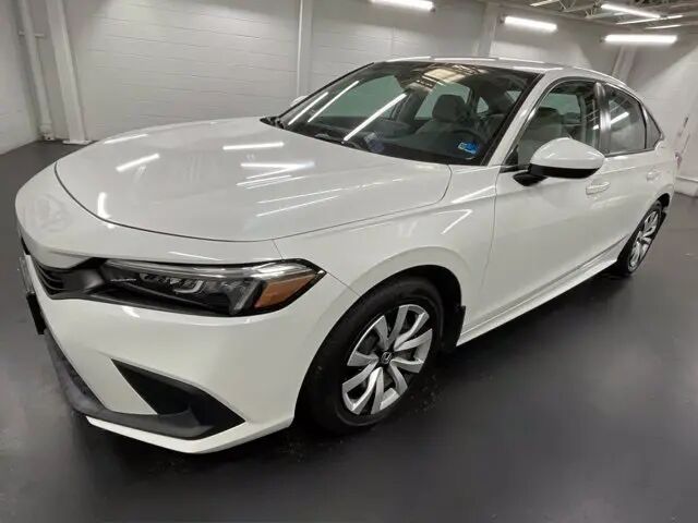 2024 Honda Civic LX