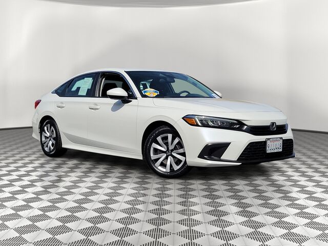 2024 Honda Civic Sedan 2.0L 4D LX