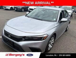2024 Honda Civic LX — photo 1 of 6