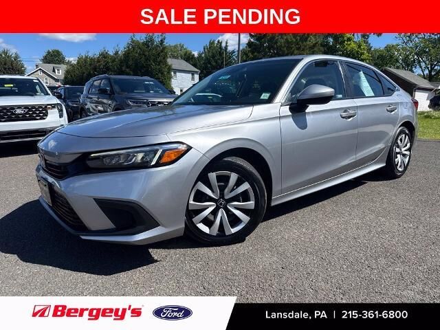 2024 Honda Civic LX