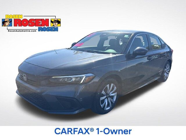 2024 Honda Civic LX