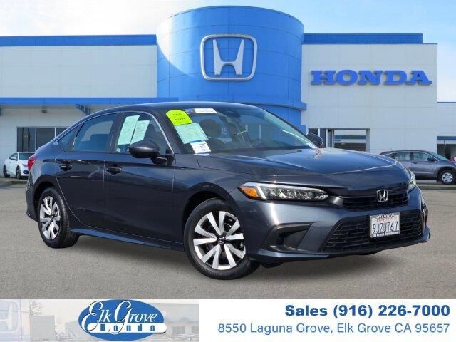 2024 Honda Civic LX