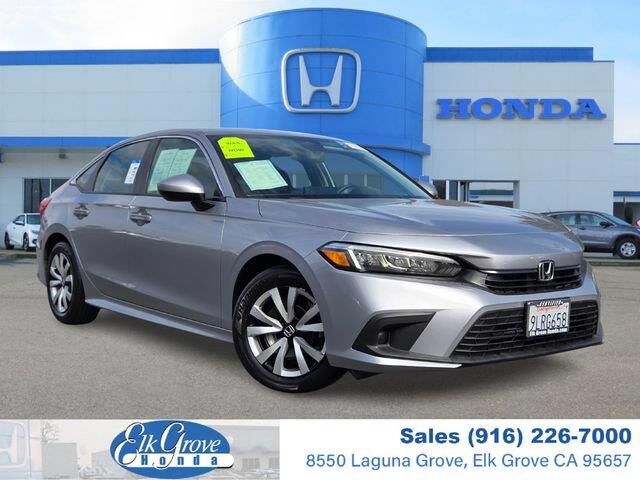 2024 Honda Civic LX — photo 1 of 13