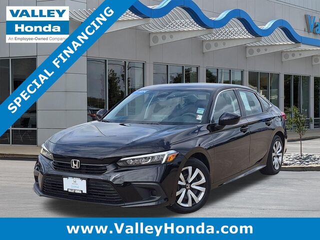 2024 Honda Civic LX