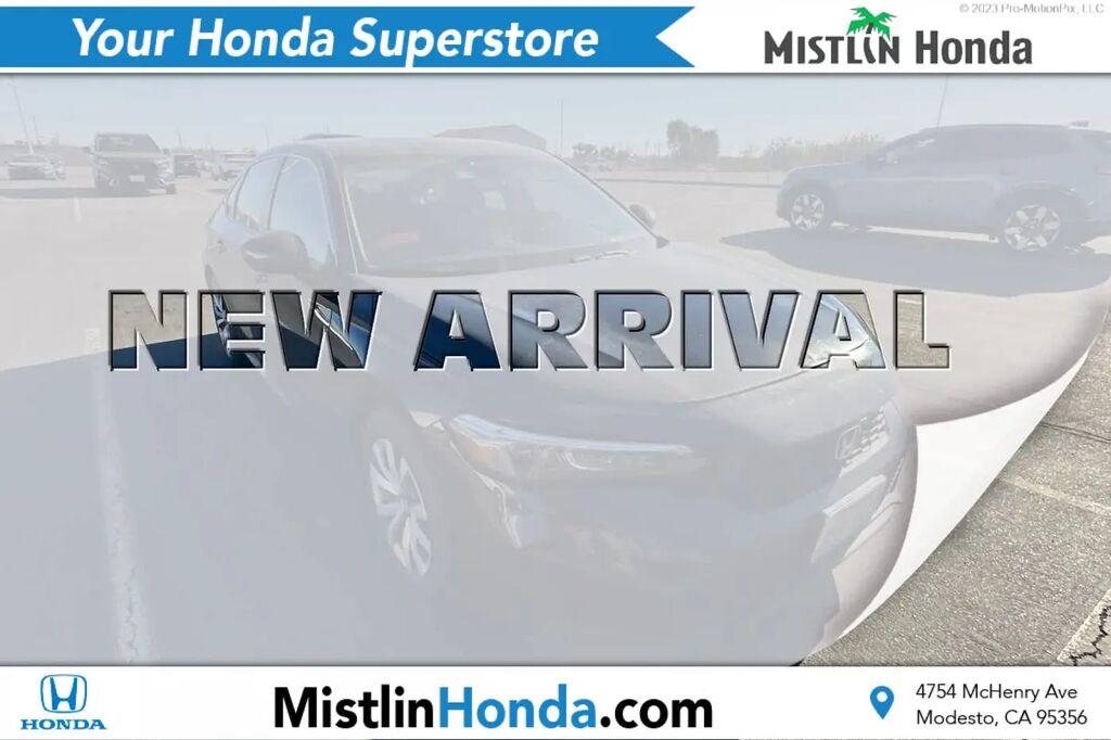2025 Honda Civic LX — photo 1 of 25