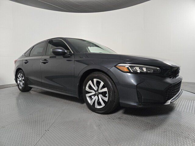 2026 Honda Civic Sedan 2WD LX