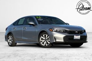 2026 Honda Civic Sedan LX
