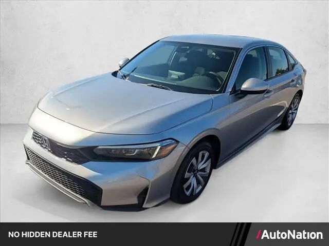 2026 Honda Civic LX