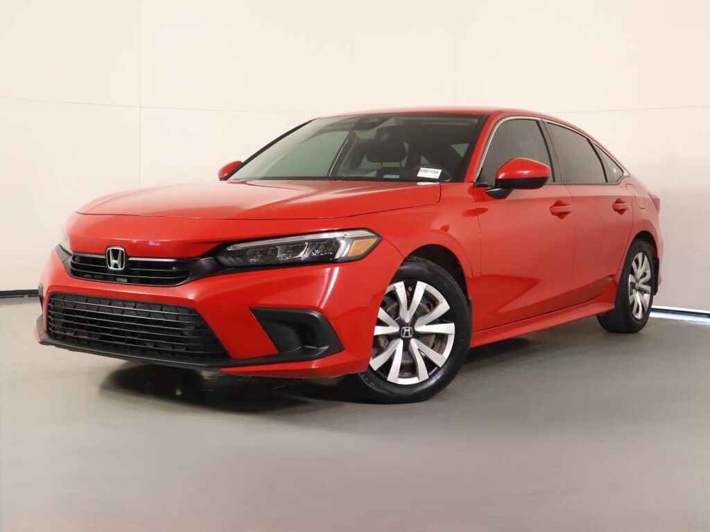2022 Honda Civic LX — photo 1 of 1