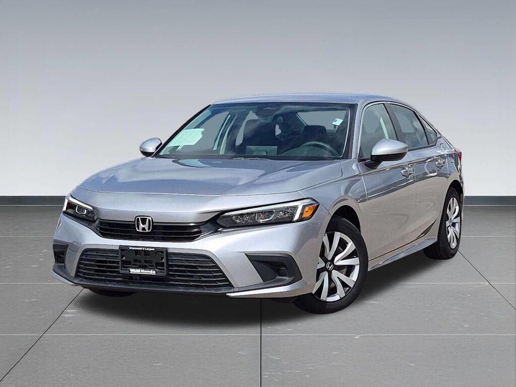 2023 Honda Civic LX — photo 1 of 13