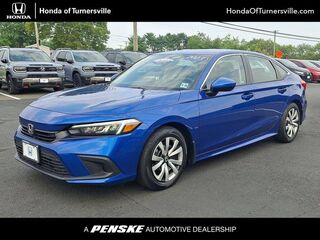 2023 Honda Civic LX