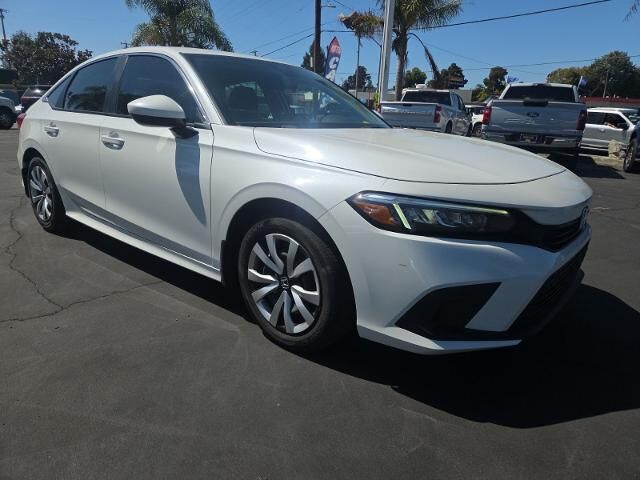 2023 Honda Civic LX — photo 1 of 26