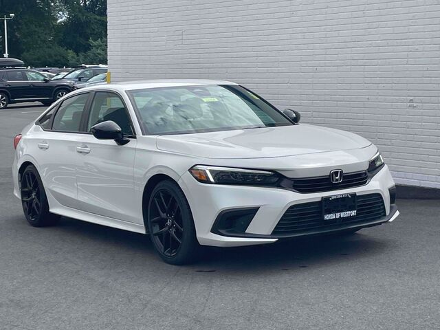 2023 Honda Civic Sedan 2.0L 4D LX