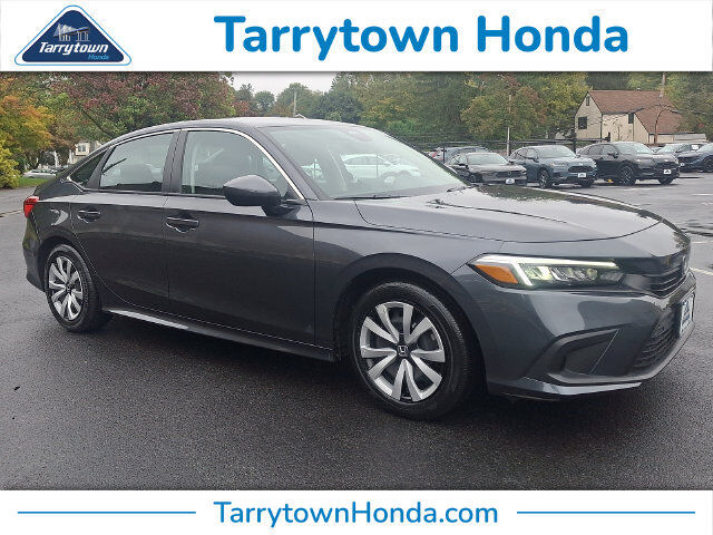 2024 Honda Civic Sedan 2.0L 4D LX