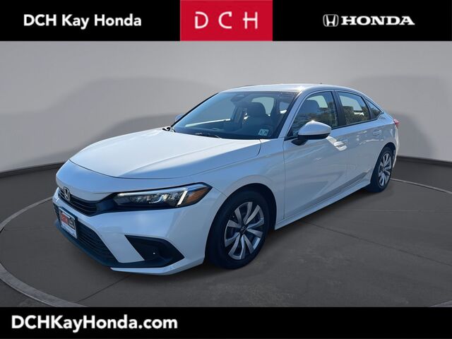 2024 Honda Civic Sedan 2.0L 4D LX