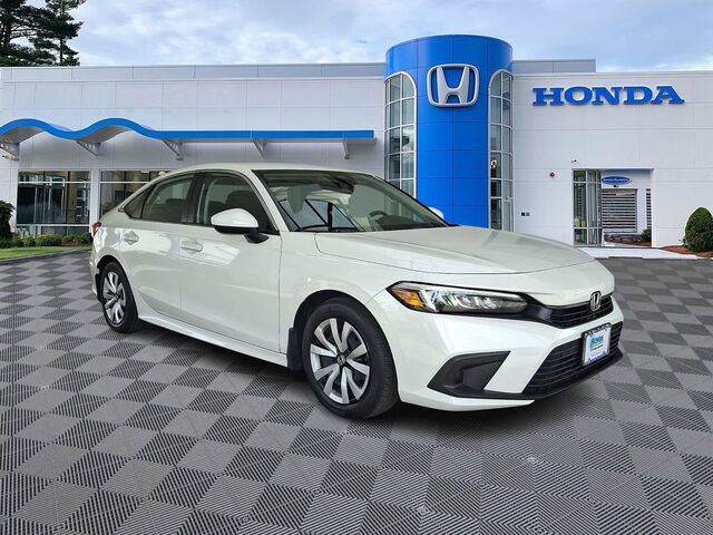 2024 Honda Civic Sedan 2.0L 4D LX