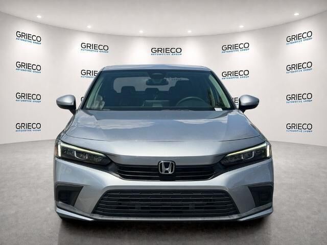 2024 Honda Civic LX