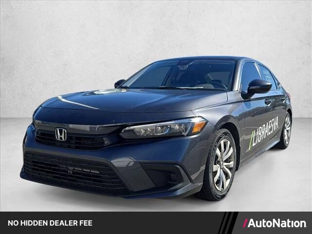 2024 Honda Civic Sedan 2.0L 4D LX
