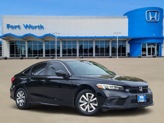 2024 Honda Civic Sedan 2.0L 4D LX
