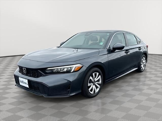 2025 Honda Civic LX