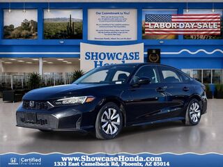 2025 Honda Civic LX