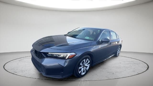 2025 Honda Civic LX