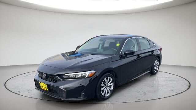 2025 Honda Civic LX