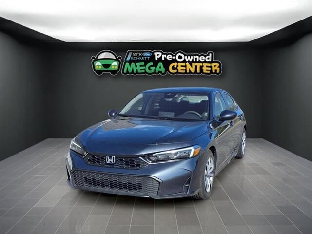 2025 Honda Civic LX