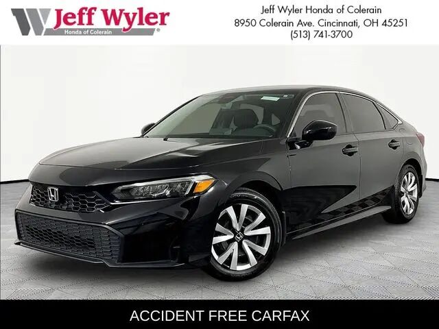2026 Honda Civic LX