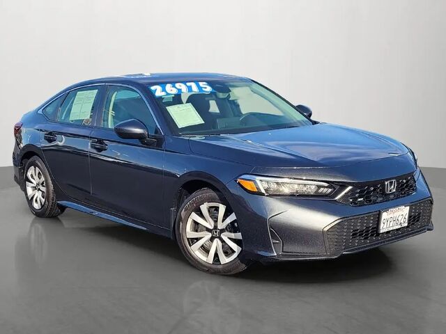 2026 Honda Civic LX
