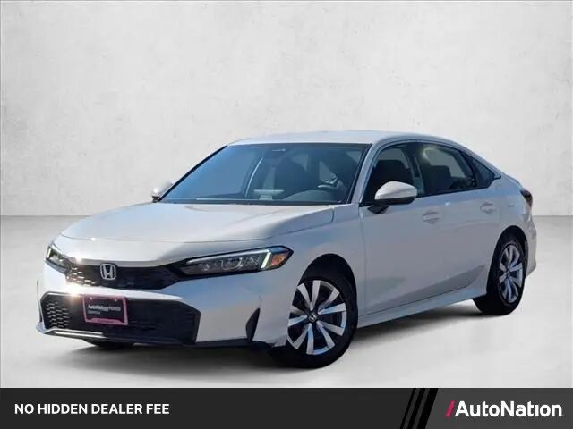 2026 Honda Civic LX