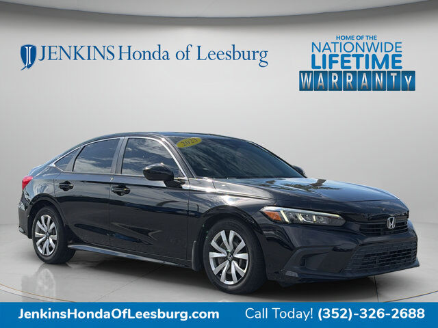 2023 Honda Civic LX