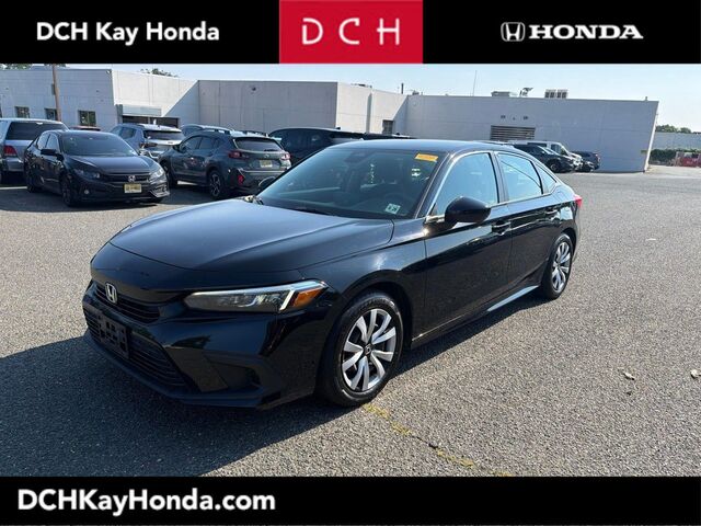2023 Honda Civic LX