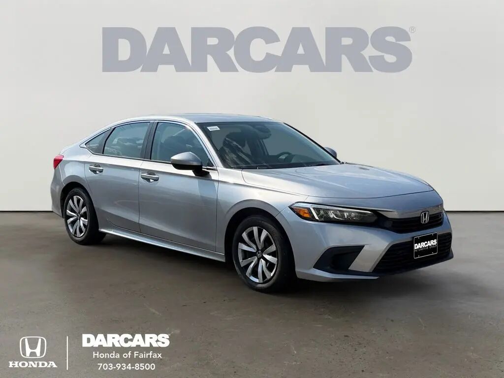 2023 Honda Civic LX — photo 1 of 1